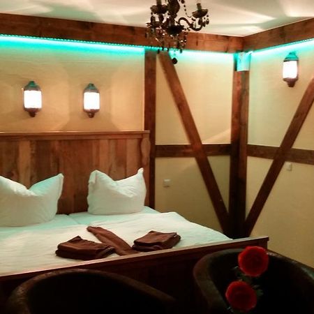 Pension Zum Holzpantoffelmacher Burg  Room photo