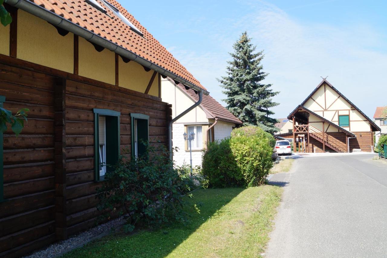 Pension Zum Holzpantoffelmacher Burg  Exterior photo